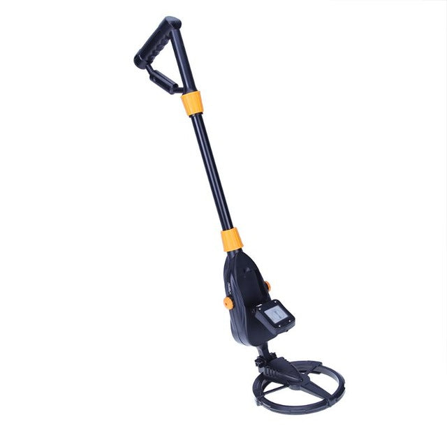 Treasure Hunter GT380 Metal Detector Professional Underground 13 inch Coil Waterproof Gold Detector Pinpointer High Sensitive - 1420