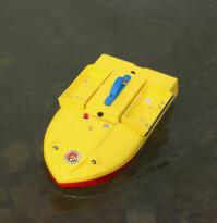 2018 factory handmade rc Fishing bait boat  fish detector water proof material made