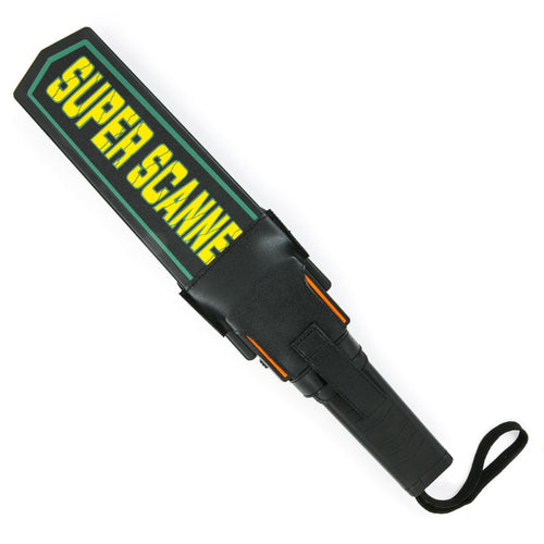 1pcs High Sensitivity Metal Detector Scanners Portable Handheld Security Super Scanner Tool Finder Electronic Measuring Tools