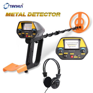 Accessories+4080 Underground Metal Detector High Sensitivity PIN pointer underwater search gold Digger Searching Treasure Hunter