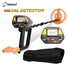 Load image into Gallery viewer, Accessories+4080 Underground Metal Detector High Sensitivity PIN pointer underwater search gold Digger Searching Treasure Hunter