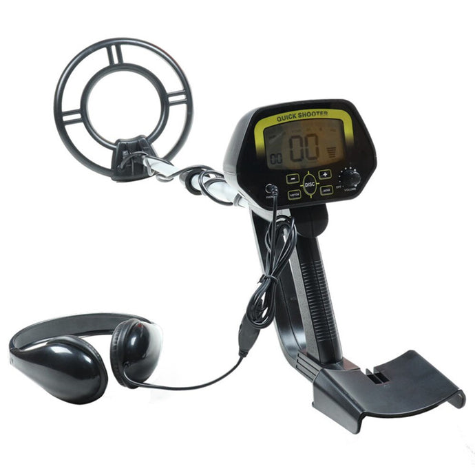 High Sensitivity MD-4060 Underground Gold Metal Detector digital Metal Detector Pinpoint Target 4050 Updated Version Gold Finder