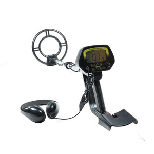 High Sensitivity MD-4060 Underground Gold Metal Detector digital Metal Detector Pinpoint Target 4050 Updated Version Gold Finder