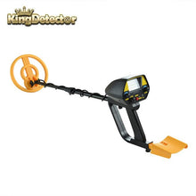 Load image into Gallery viewer, MD-4080 Portable Gold Detector Waterproof Search Coil DISC ALL METAL and PINPOINT Metal Detector Underground Metal Detector