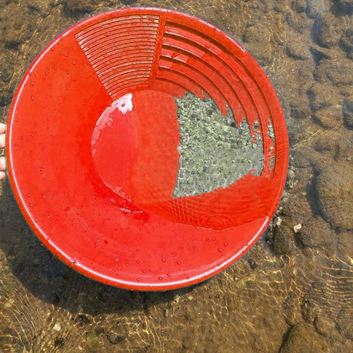 Metal Detector Gold Rush Prospecting Classifier Pan Mining Dredging Tool 15