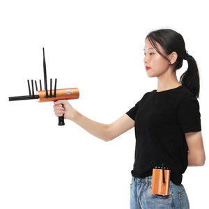Underground Metal Detector Professional 10x Antenna High Sensitivity Silver Gold Detector Digger Large-scale Scanner Prospecting