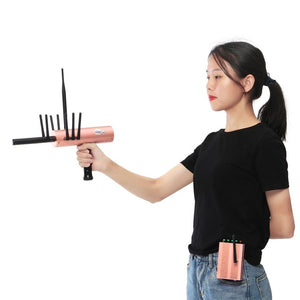 Underground Metal Detector Professional 10x Antenna High Sensitivity Silver Gold Detector Digger Large-scale Scanner Prospecting