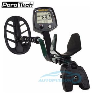 Professional Gold Finder GF2 Underground Metal Detector with Gold High Sensitivity and LCD Display Nugget Gold detector