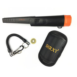2019 upgrade Metal Detector pointer TRX Pro Pinpoint GP-pointerII waterproof Hand Held Metal Detector with Bracelet