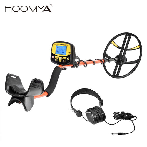 TX-950 Metal Detector Professional Underground Depth Scanner Search Finder Gold Detector Treasure Hunter Detecting Pinpointer