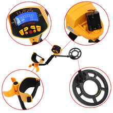 Load image into Gallery viewer, Professional Metal Detector LCD Screen High Sensitivity Underground Deep Target Gold Treasure Hunter Seeking Tool Metal Detector